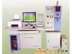 紅外碳硫分析儀HW-2004B 精密分析技術的卓越之選