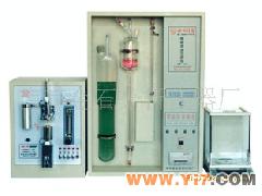 供應高質量不定量碳硫分析儀——南京金石分析儀器廠的專業(yè)解決方案