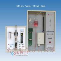 灰鑄鐵與球墨鑄鐵碳硫分析儀 精準檢測，助力材料優(yōu)化