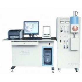 高頻紅外碳硫分析儀 精準檢測材料成分的利器