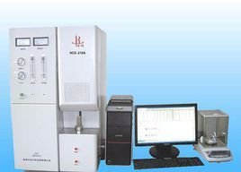 HCS-216A紅碳硫分析儀 高效精準的元素分析與工業應用