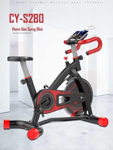 Cy S280 健身車/動(dòng)感單車 高性價(jià)比健身器材推薦