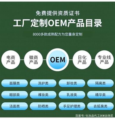 如何選擇一家合格的化妝品OEM貼牌代加工廠？關鍵條件全解析